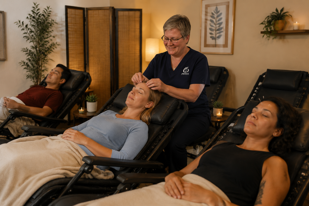 Community Acupuncture in Scottsdale Cedar & Sage Wellness Photo(1)
